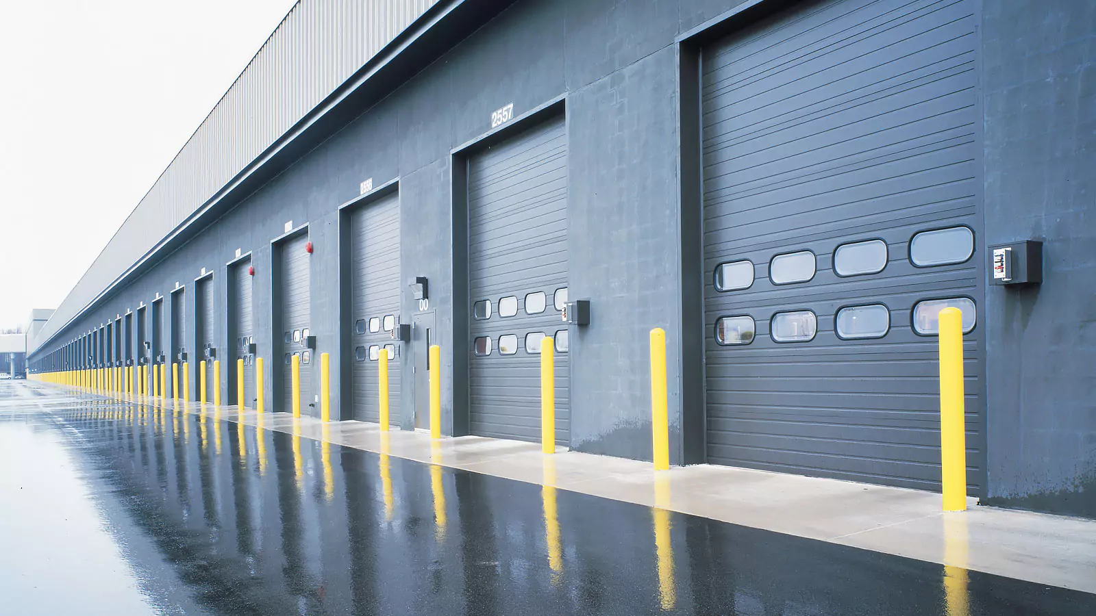 overhead doors nanaimo